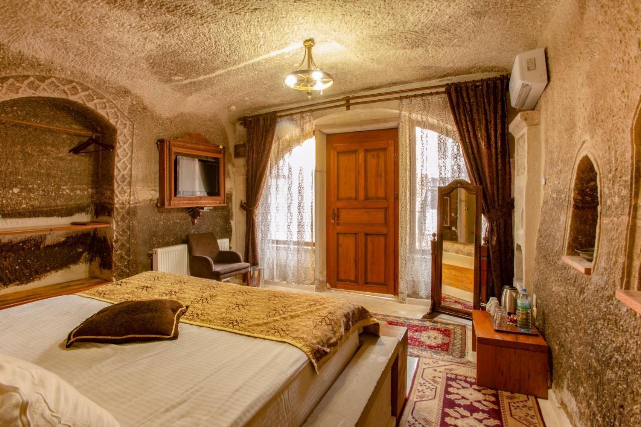 Ottoman Cave Suites Goreme Exterior photo