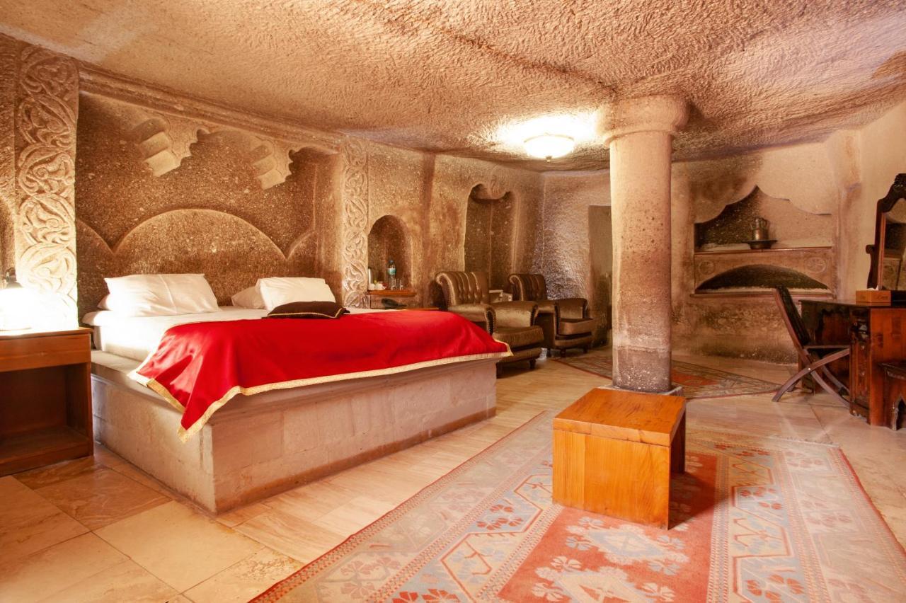 Ottoman Cave Suites Goreme Exterior photo