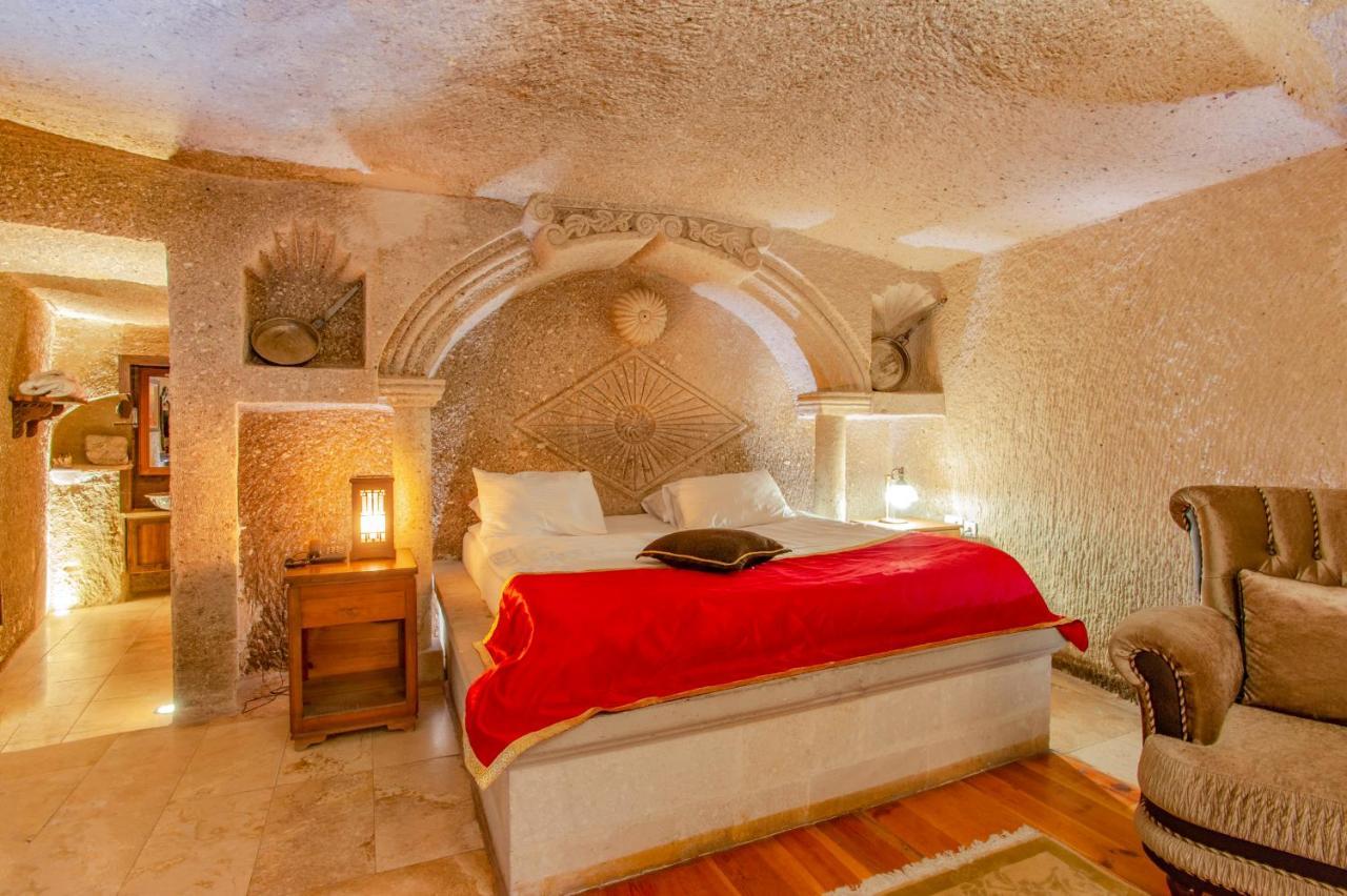 Ottoman Cave Suites Goreme Exterior photo