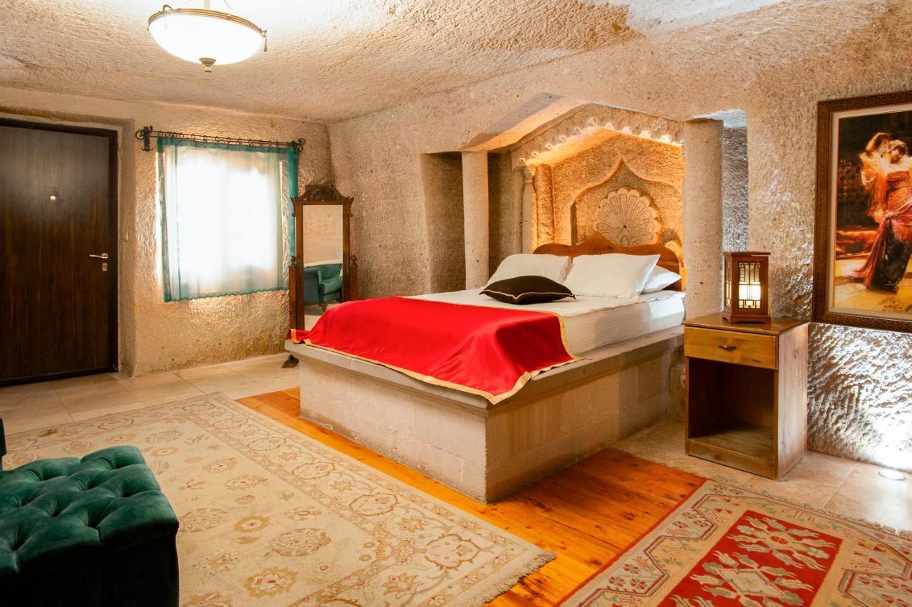 Ottoman Cave Suites Goreme Exterior photo