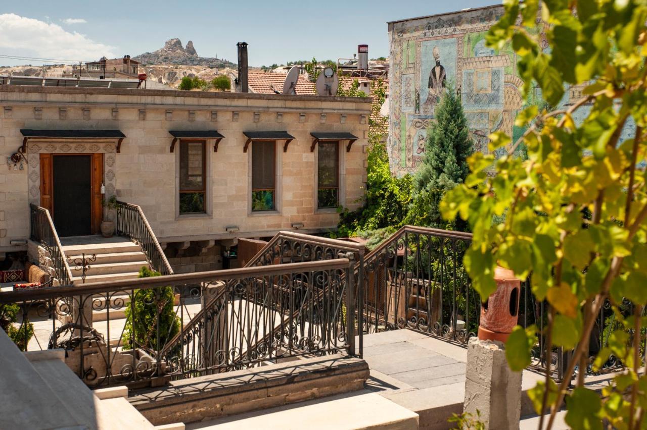 Ottoman Cave Suites Goreme Exterior photo