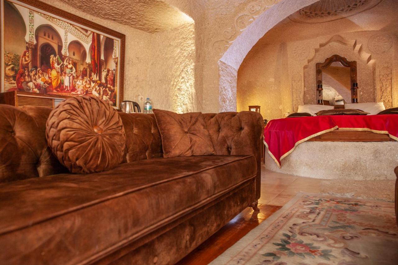 Ottoman Cave Suites Goreme Exterior photo