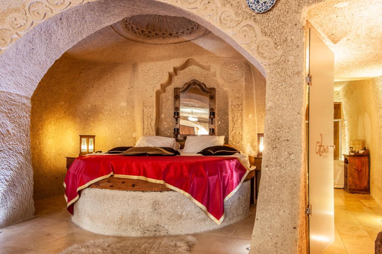 Ottoman Cave Suites Goreme Exterior photo