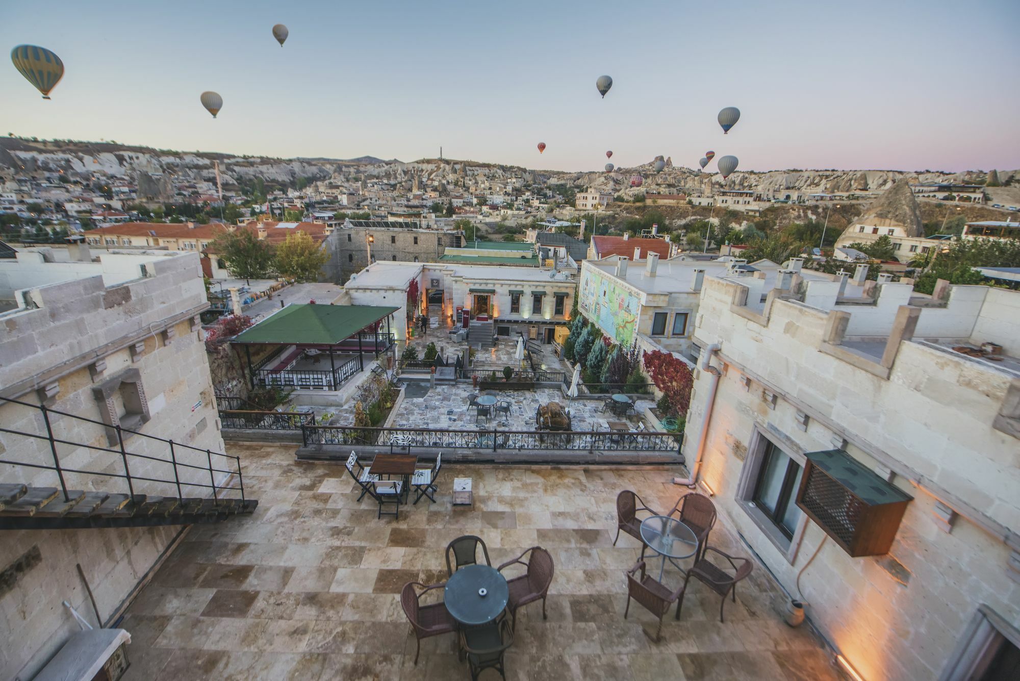 Ottoman Cave Suites Goreme Exterior photo